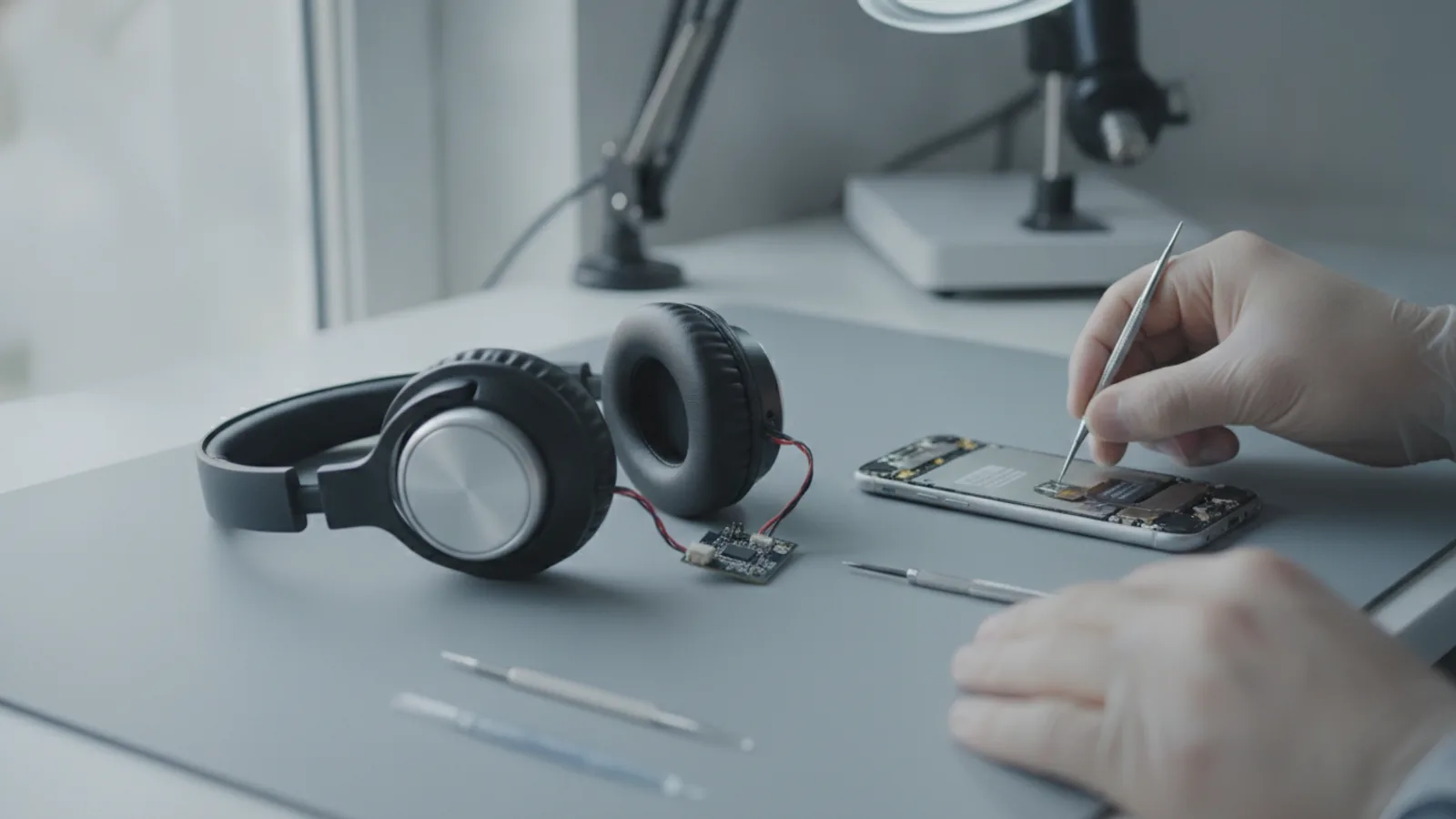 Bluetooth With Headphones cover image